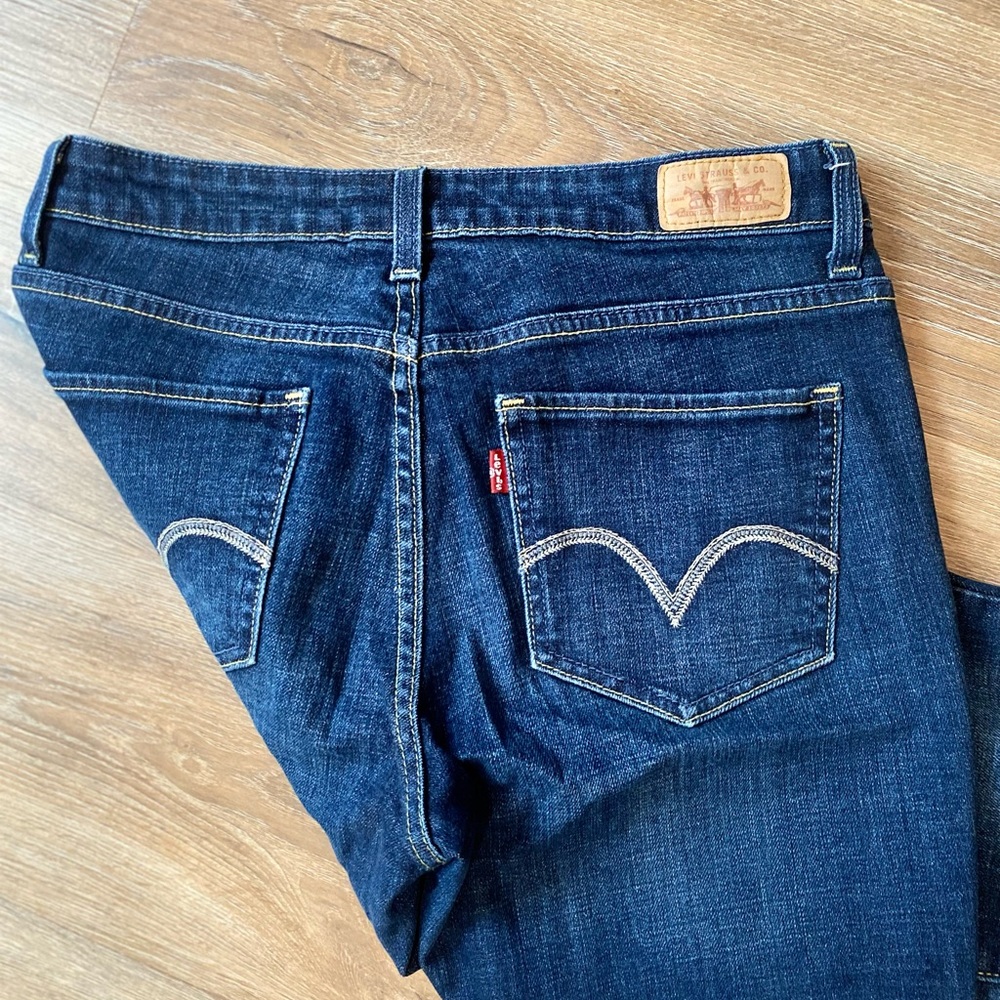 Levi’s Blue jeans